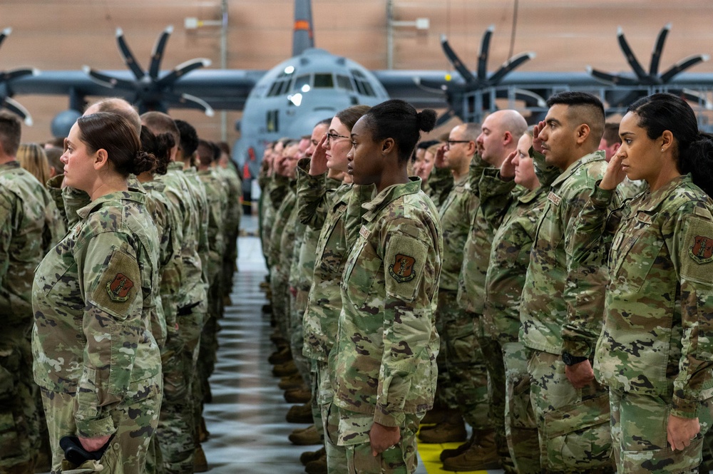 182nd Airlift Wing 2025 Commander's Call