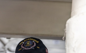 USS Bainbridge VBSS Training