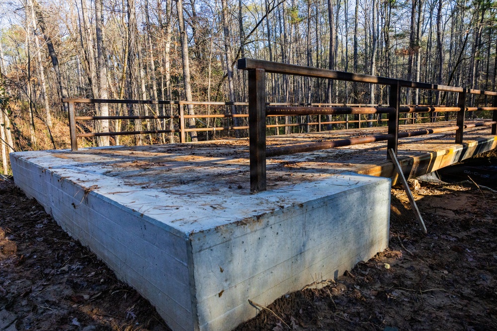 2025 12 11 Garnsey Range Bridge Project