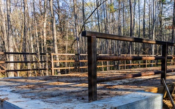 2025 12 11 Garnsey Range Bridge Project