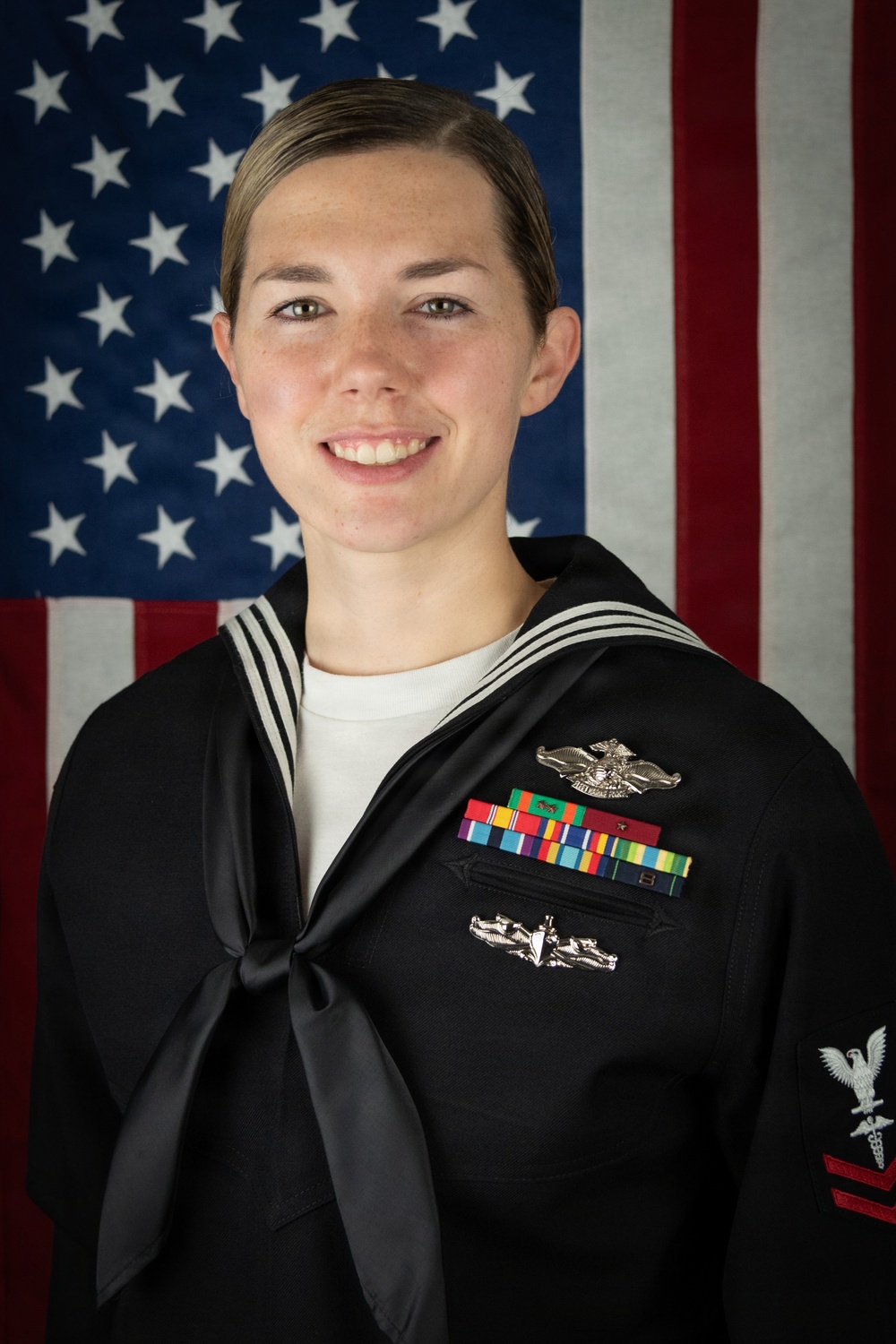 Cherry Point Clinic Celebrates Sailors of the Year