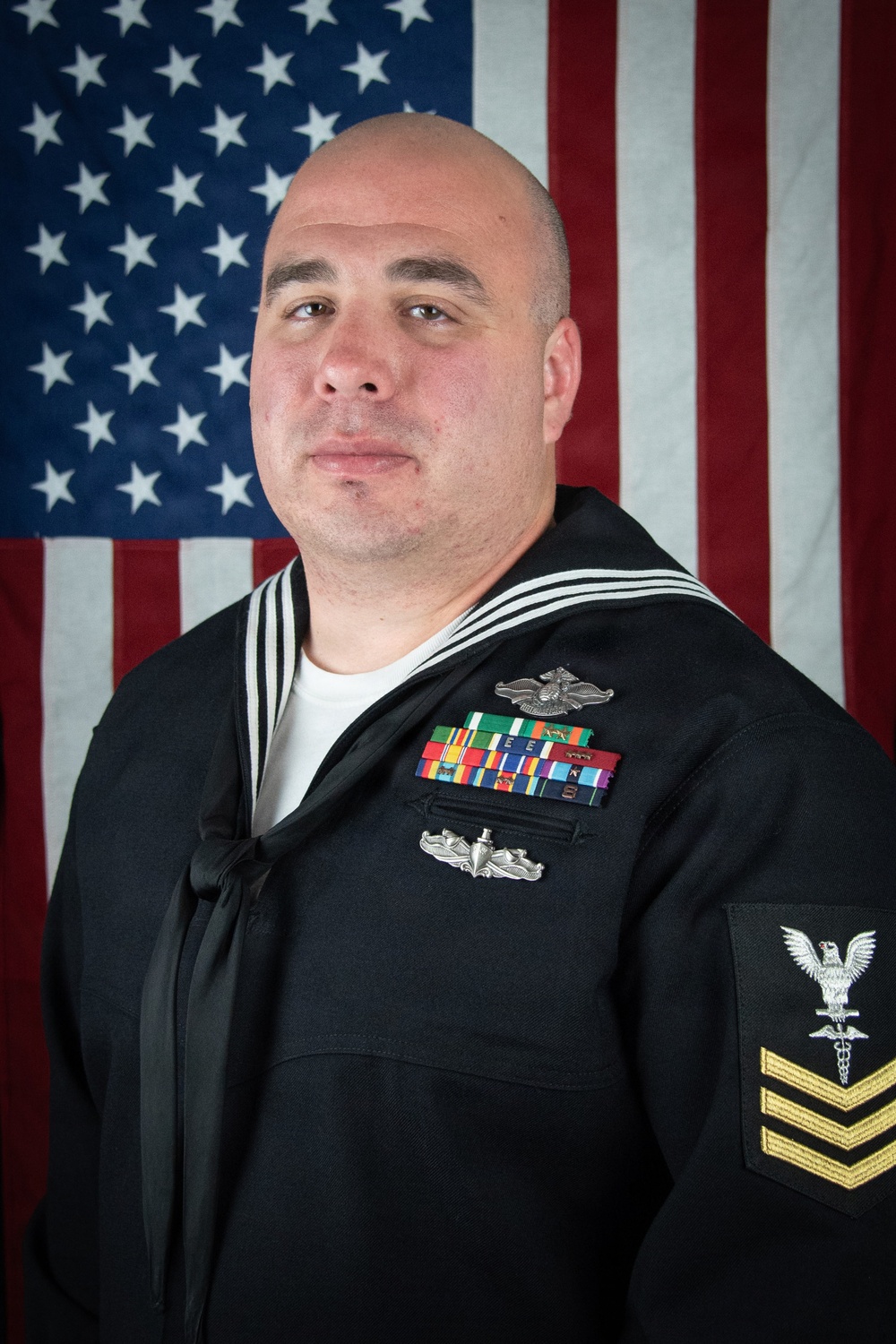 Cherry Point Clinic Celebrates Sailors of the Year