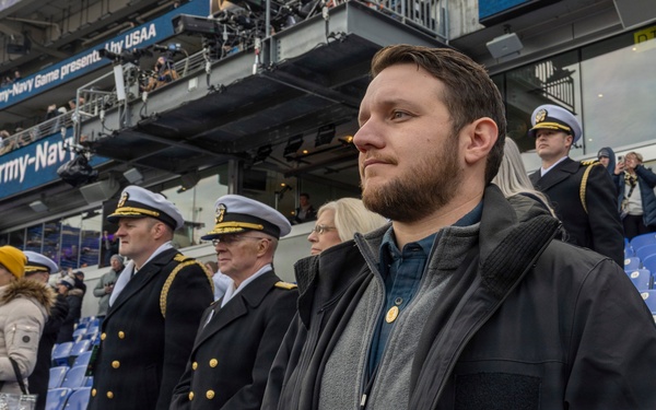 NCIS, Partners Ensure Safety at 2025 Army-Navy Game