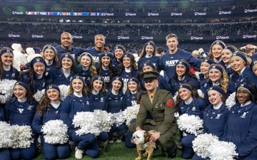 NCIS, Partners Ensure Safety at 2025 Army-Navy Game