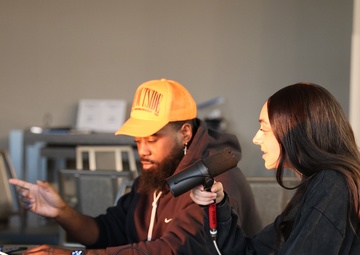 Pendrick at Fort Rucker