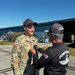 Fort Rucker Soldier jumps at the chance to honor the past