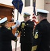 Navy Reserve, EMU Jacksonville Change of Command - Dec. 6, 2025