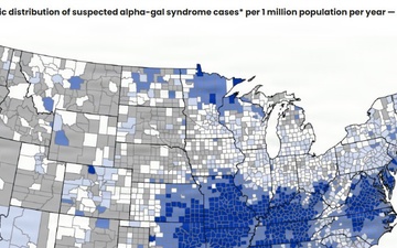 Lone Star threat: the tick that gives way more than it gets