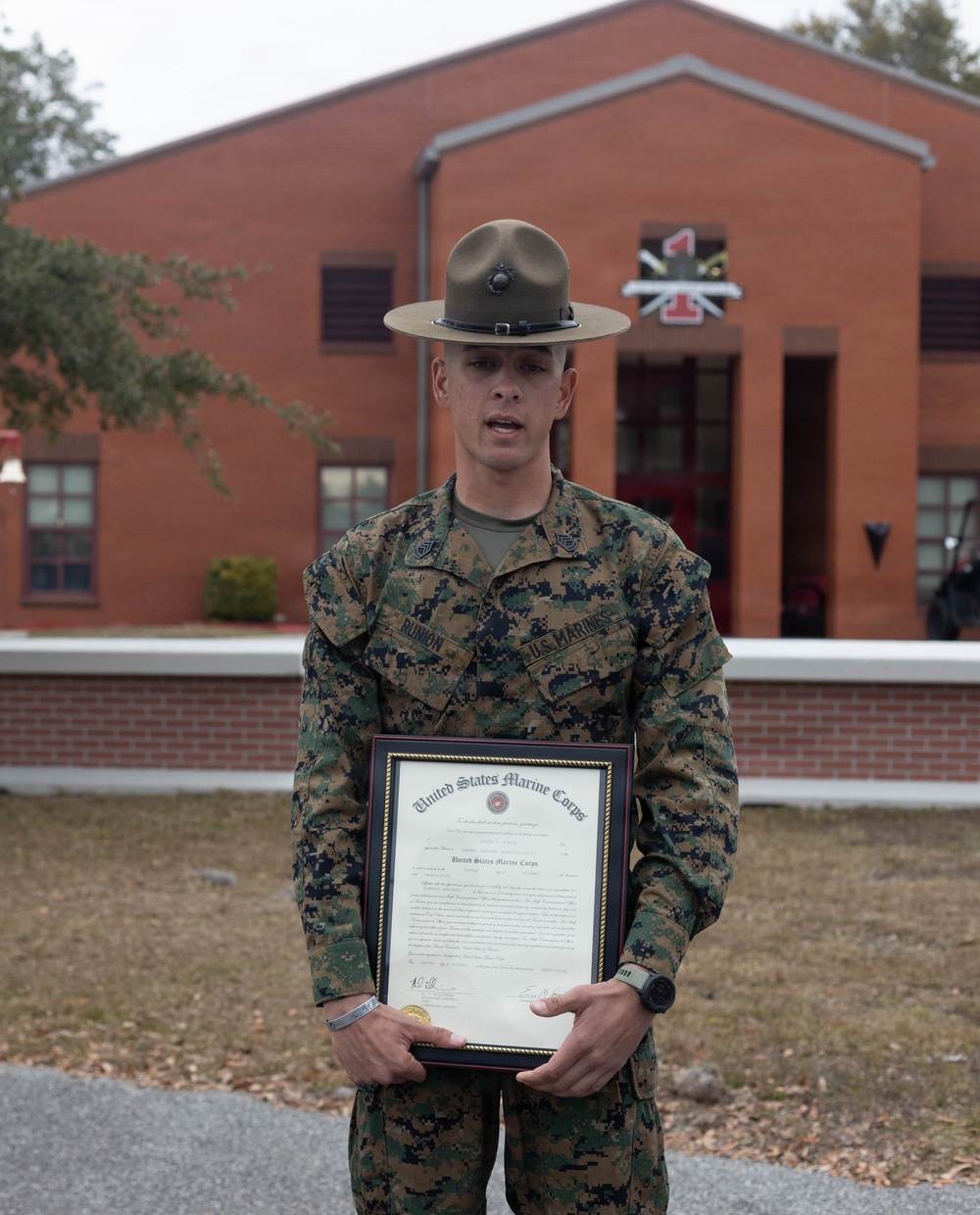 Meritorious Promotion for DI of the Year