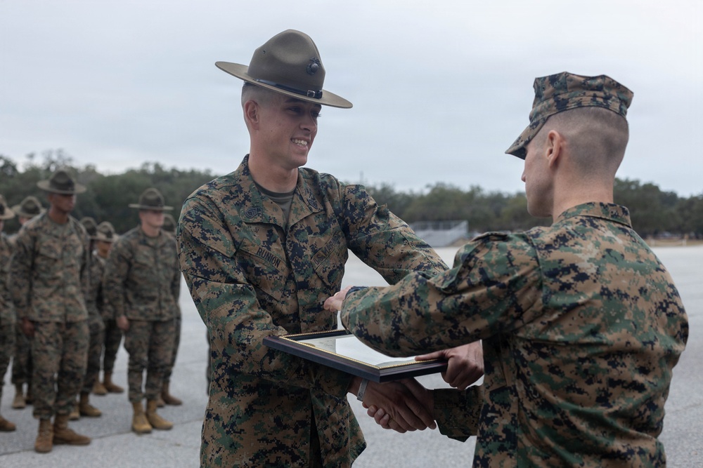 Meritorious Promotion for DI of the Year