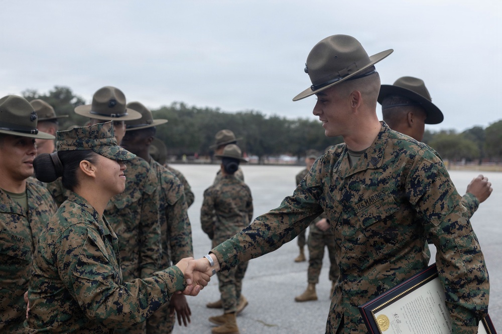 Meritorious Promotion for DI of the Year