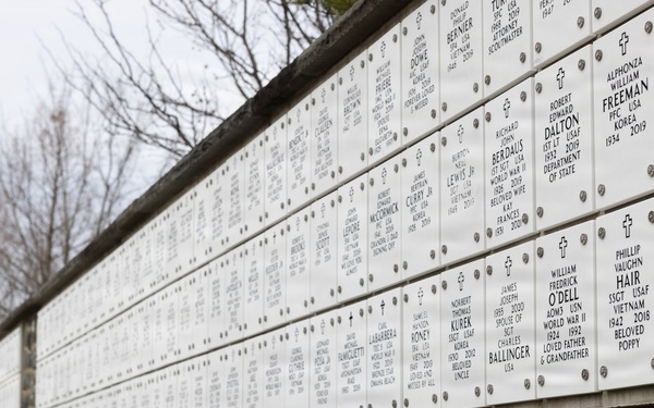 Arlington National Cemetery 2025 Wreaths Across America