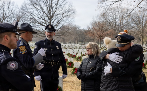 Arlington National Cemetery 2025 Wreaths Across America