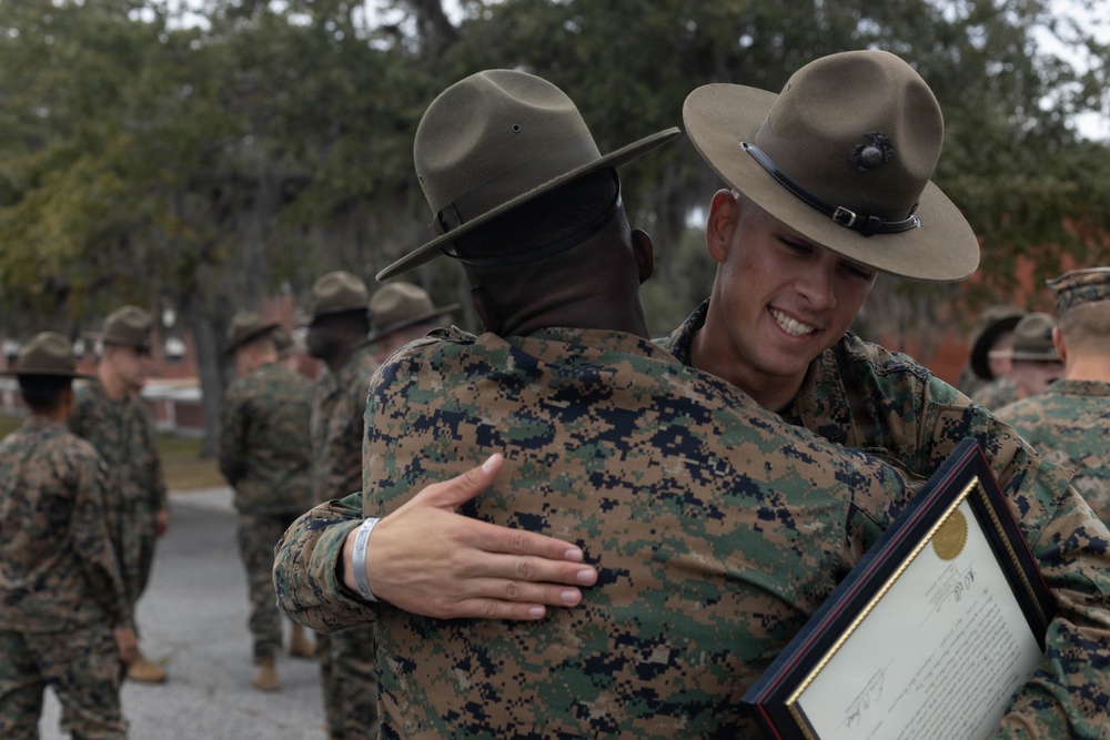 Meritorious Promotion for DI of the Year