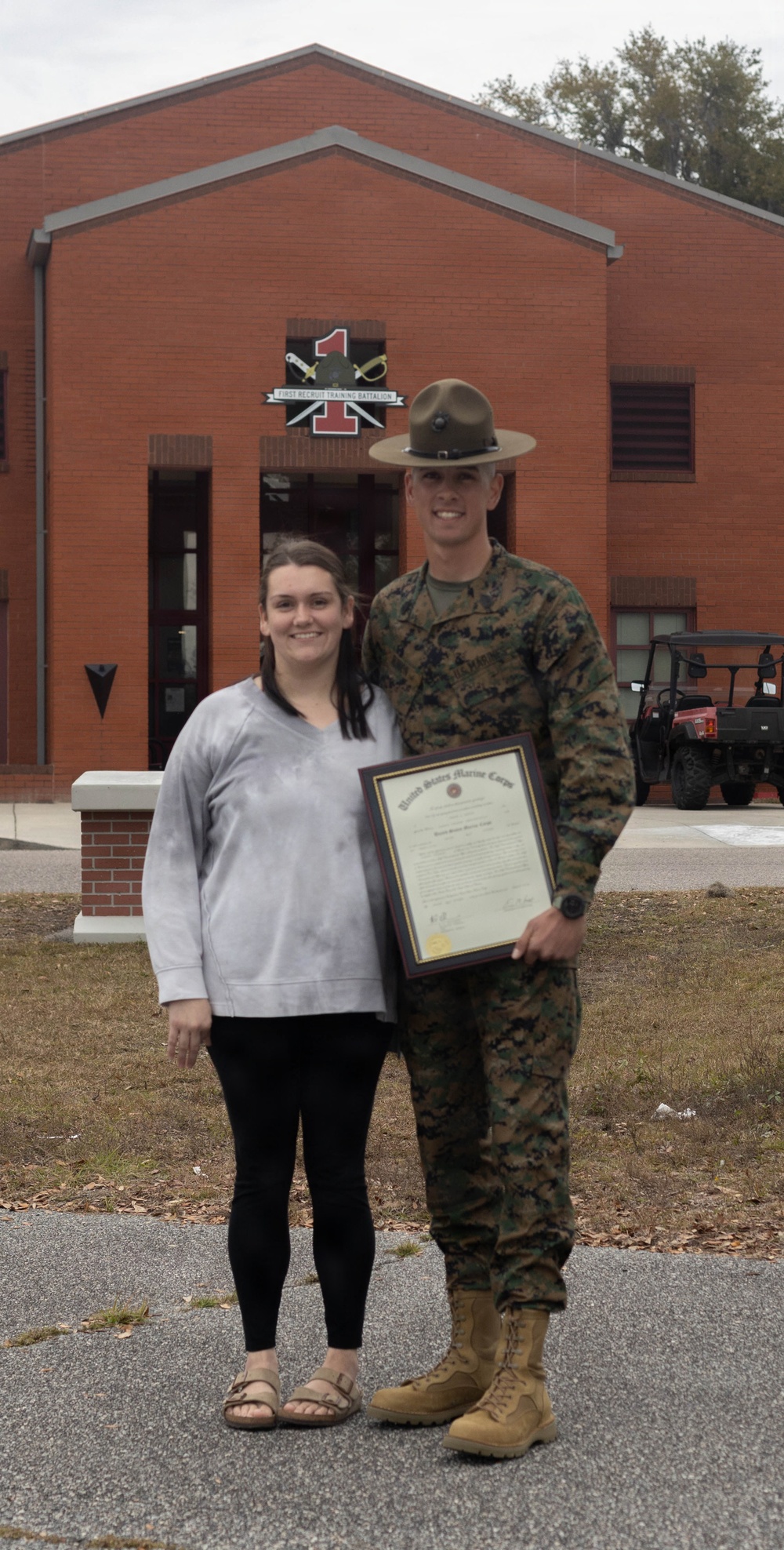 Meritorious Promotion for DI of the Year