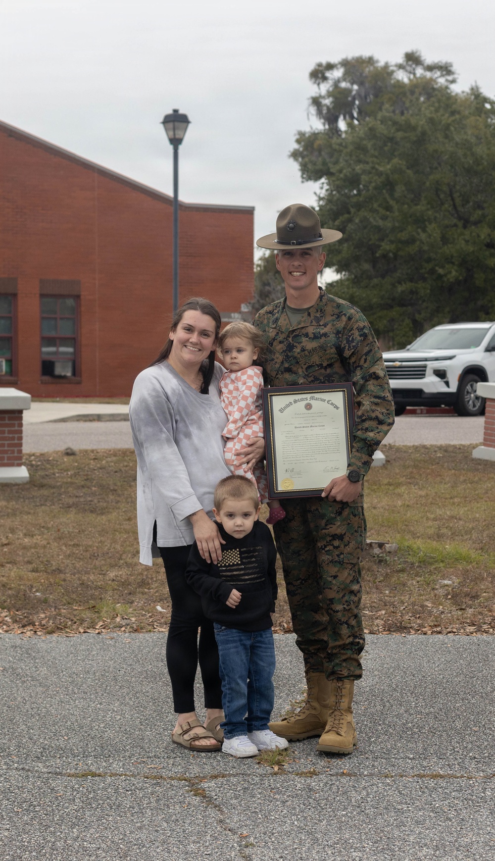 Meritorious Promotion for DI of the Year