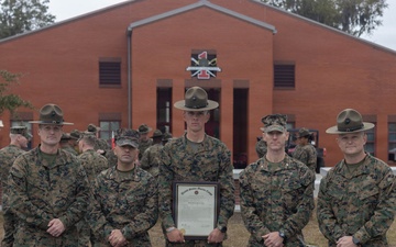 Meritorious Promotion for DI of the Year