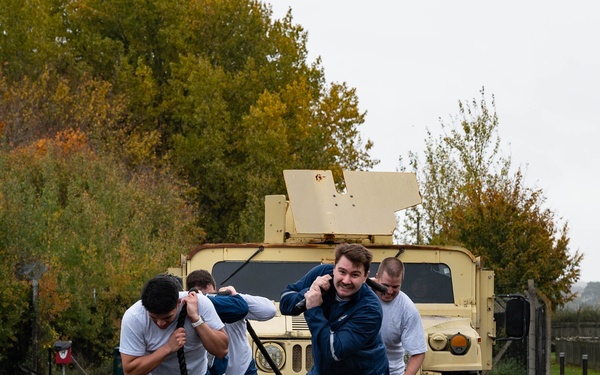 48 FW Warrior Fitness Day