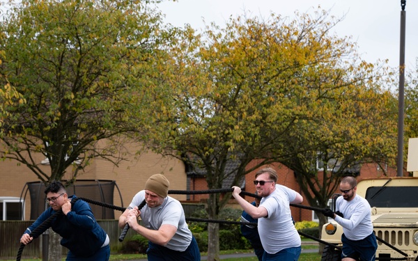 48 FW Warrior Fitness Day