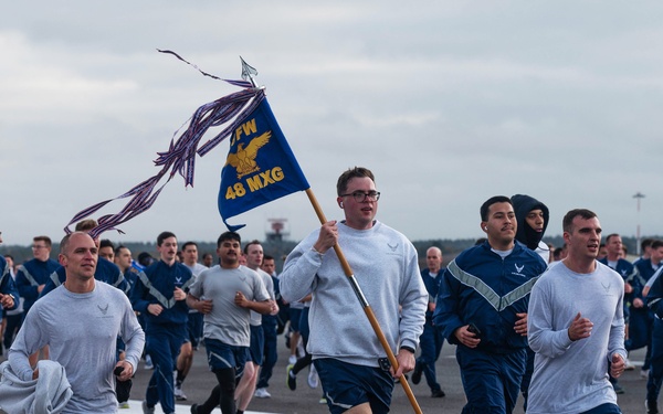 48 FW Warrior Fitness Day