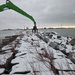 Buffalo South Breakwater Repairs 2025