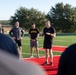 Brig. Gen. Wortham Joins 7th SFG(A) Soldiers for PT