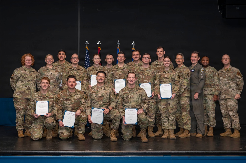 86 AW Airmen awarded Gallant Unit Citation