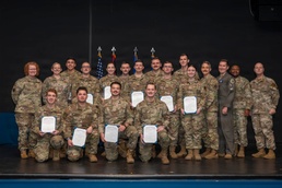 86 AW Airmen awarded Gallant Unit Citation