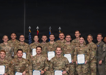 86 AW Airmen awarded Gallant Unit Citation