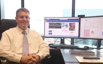 Chief of Engineering named USACE Employee of the Year