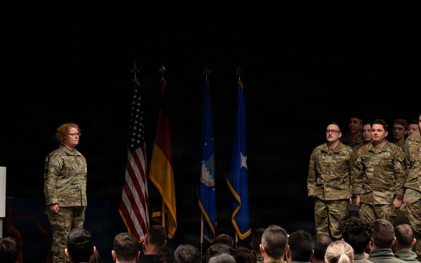 86 AW Airmen awarded Gallant Unit Citation
