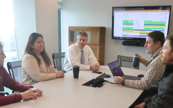 Chief of Engineering named USACE Employee of the Year