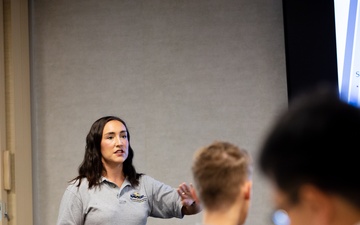 NAVSUP WSS Enhances Readiness Through Process Improvement Training