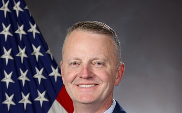 Col. Bradley K. Klemesrud officially assumes command of 419th Fighter Wing at Hill AFB