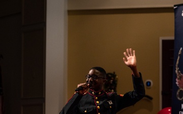 Parris Island Marine Band Holiday Concert