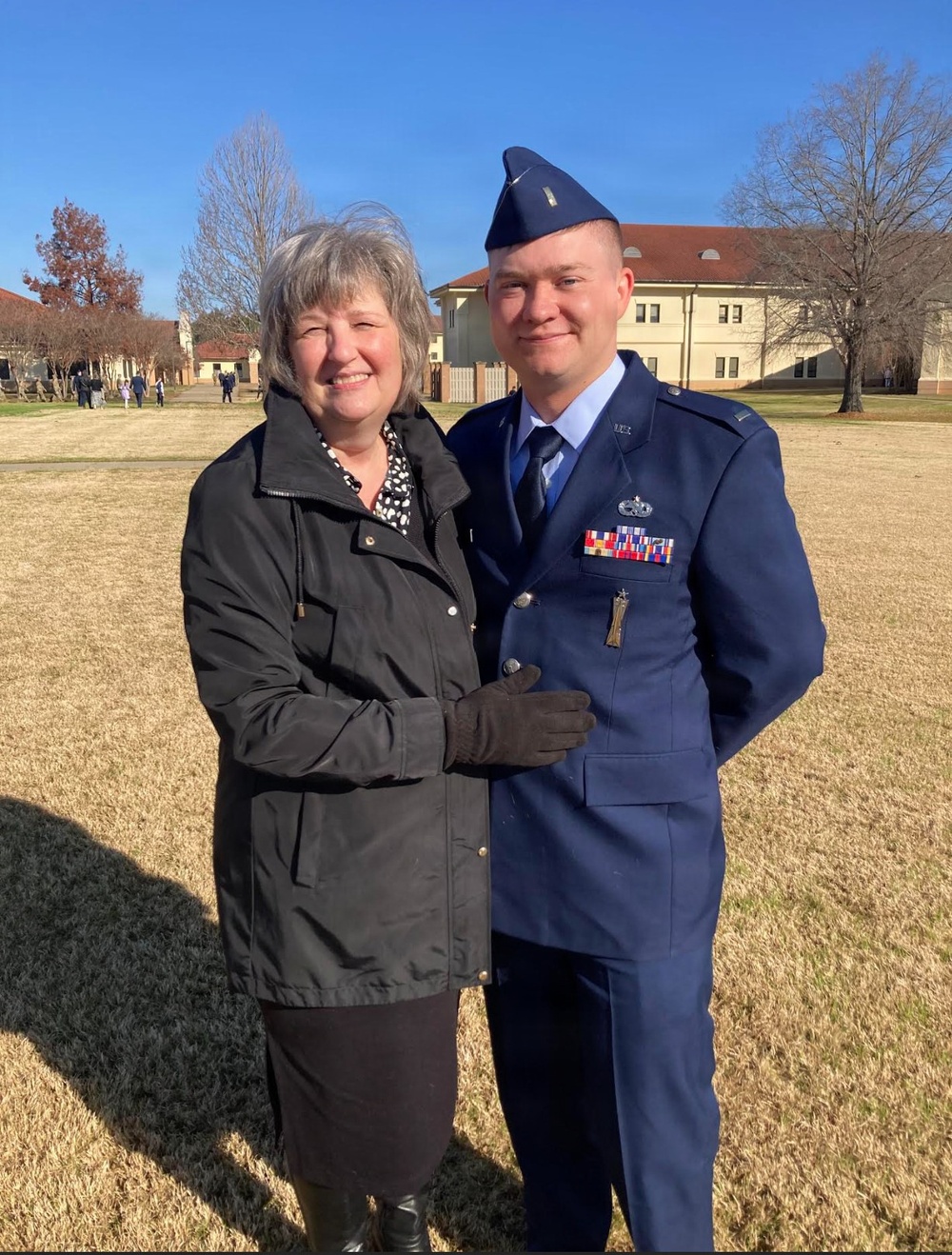 Thankful for TCCC: Barksdale Reservist Uses Training to Provide Critical Care