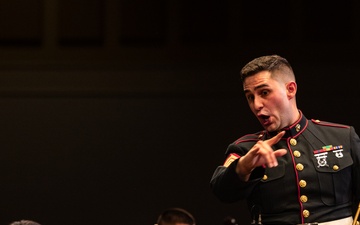 Parris Island Marine Band Holiday Concert