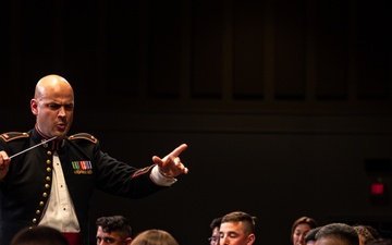 Parris Island Marine Band Holiday Concert