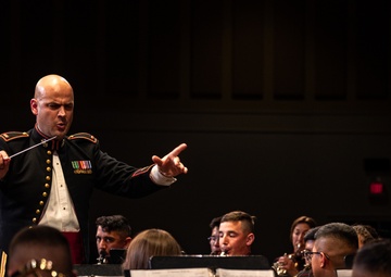 Parris Island Marine Band Holiday Concert