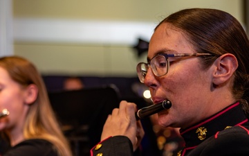 Parris Island Marine Band Holiday Concert