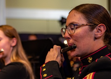 Parris Island Marine Band Holiday Concert