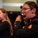 Parris Island Marine Band Holiday Concert