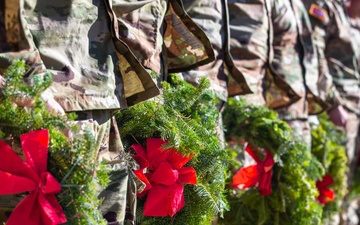 3 rd Special Forces Group (Airborne) Honors Fallen Heroes at Annual Wreath Laying Ceremony