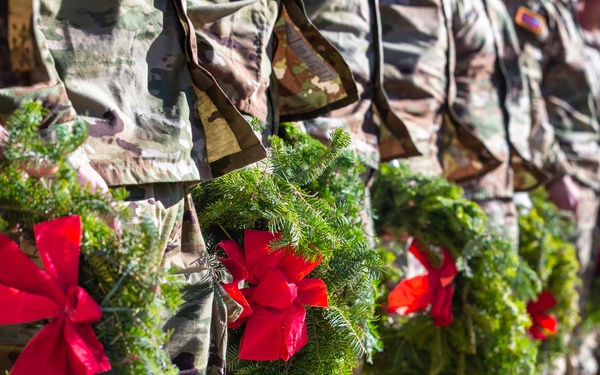 3 rd Special Forces Group (Airborne) Honors Fallen Heroes at Annual Wreath Laying Ceremony