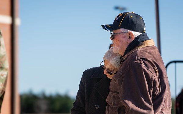 3 rd Special Forces Group (Airborne) Honors Fallen Heroes at Annual Wreath Laying Ceremony