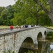 Michigan National Guard Antietam Battlefield Staff Ride