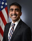 Photograph of Vishal Aswani