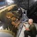 VMFA-225 Marines install Flexible Linear Shaped Charge on a new F-35 canopy