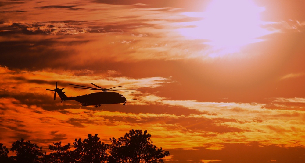 JB MDL- Aerial Live Fire, Marines HMLA 773, HMH 772