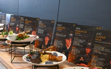 2025 Salute Hospitality Epicurean Faceoff